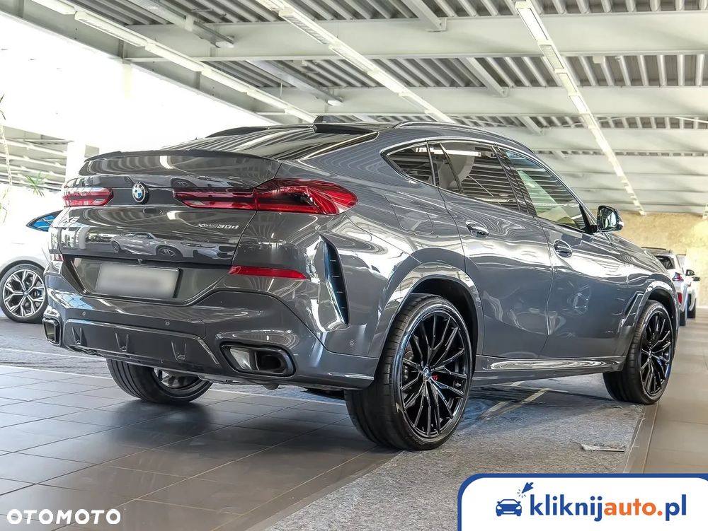 BMW X6 xDrive40d M Sport - 2