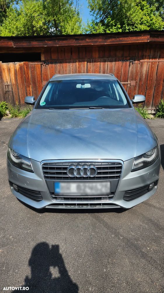 Audi A4 Avant - 4