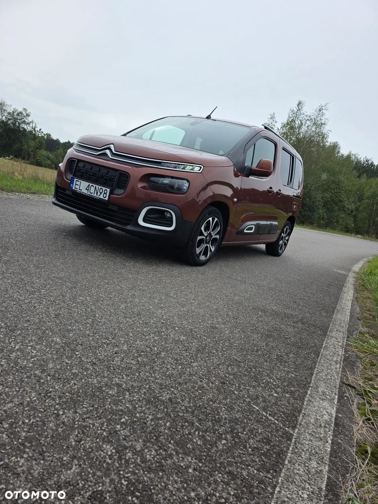 Citroën Berlingo - 13