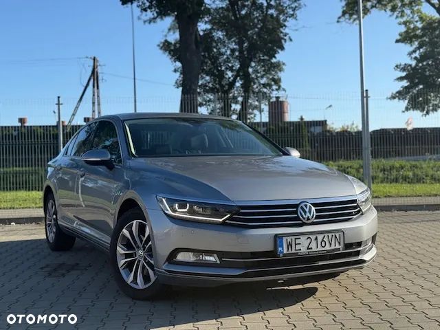 Volkswagen Passat 2.0 TDI BMT SCR Comfortline DSG7 - 1