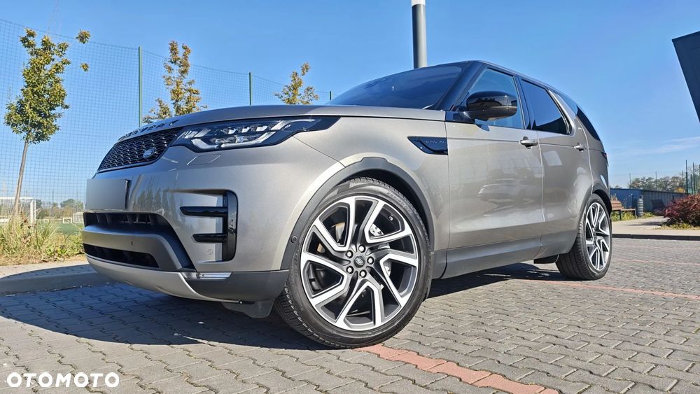Land Rover Discovery - 6