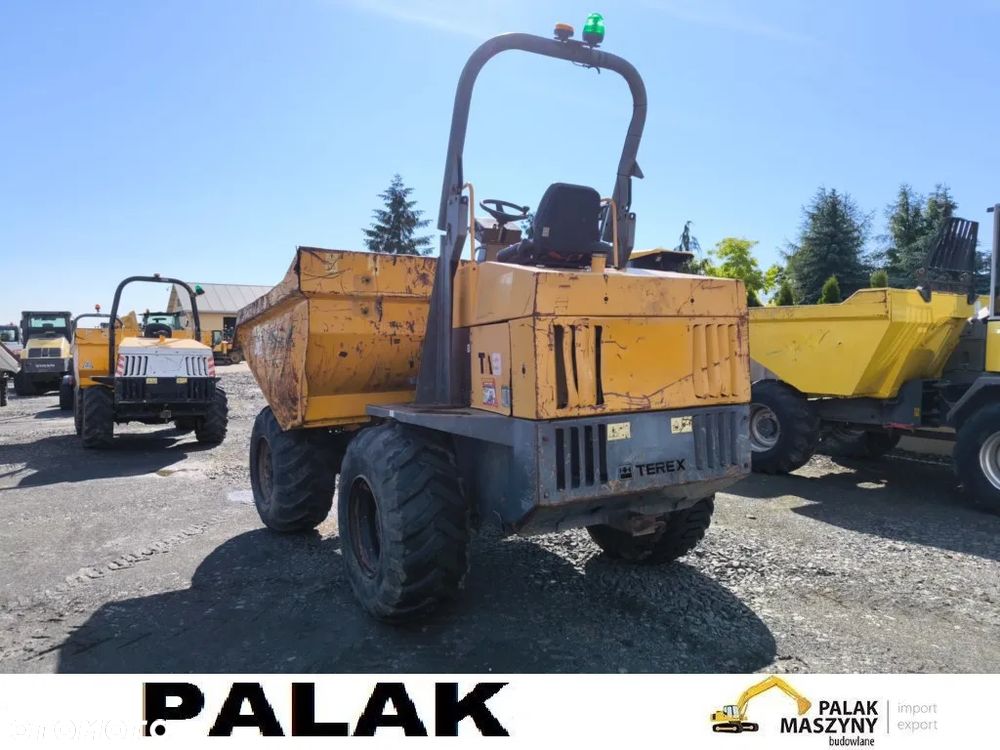 Terex Wozidło przegubowe TEREX BENFORD 9TON , 2015 rok - 9
