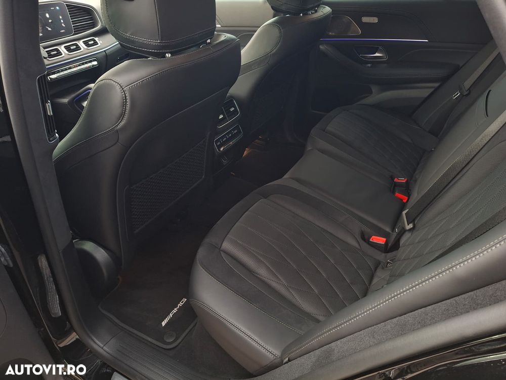 Mercedes-Benz GLE Coupe AMG 53 MHEV 4MATIC+ - 16