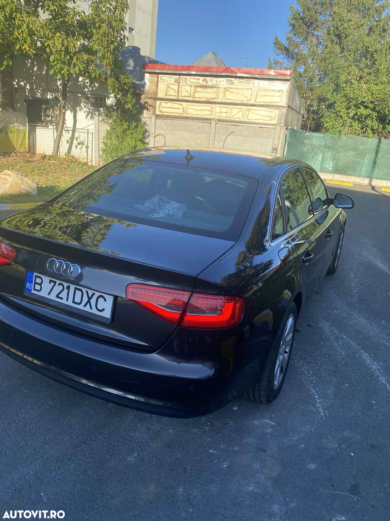 Audi A4 - 3