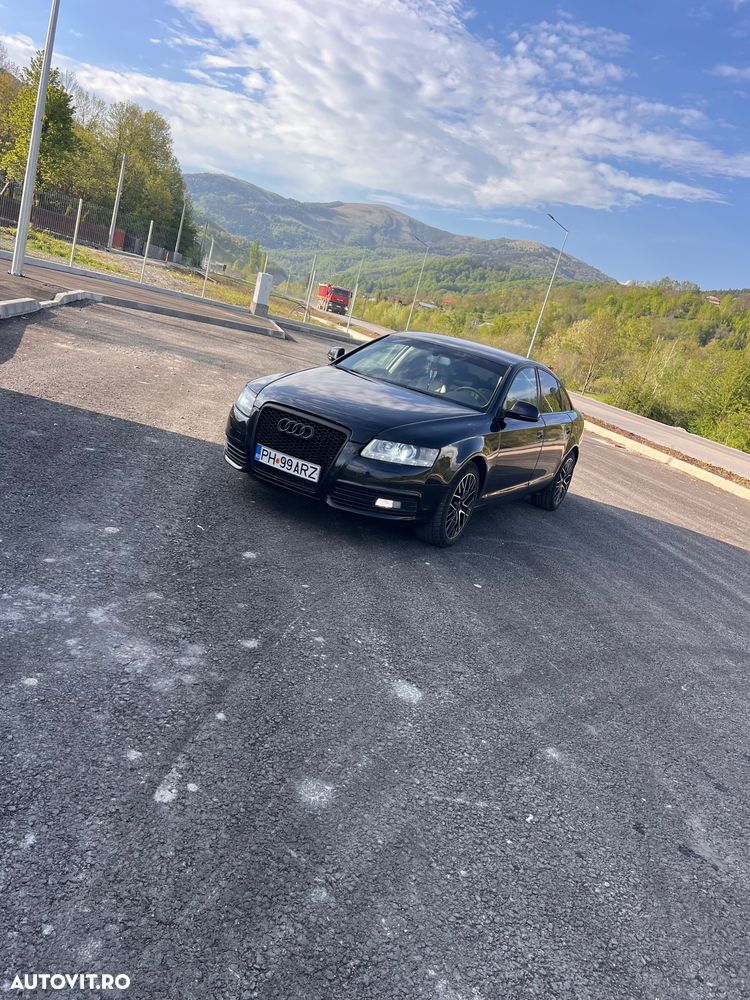 Audi A6 Limuzina 3.0 TDI DPF quattro Tip - 1