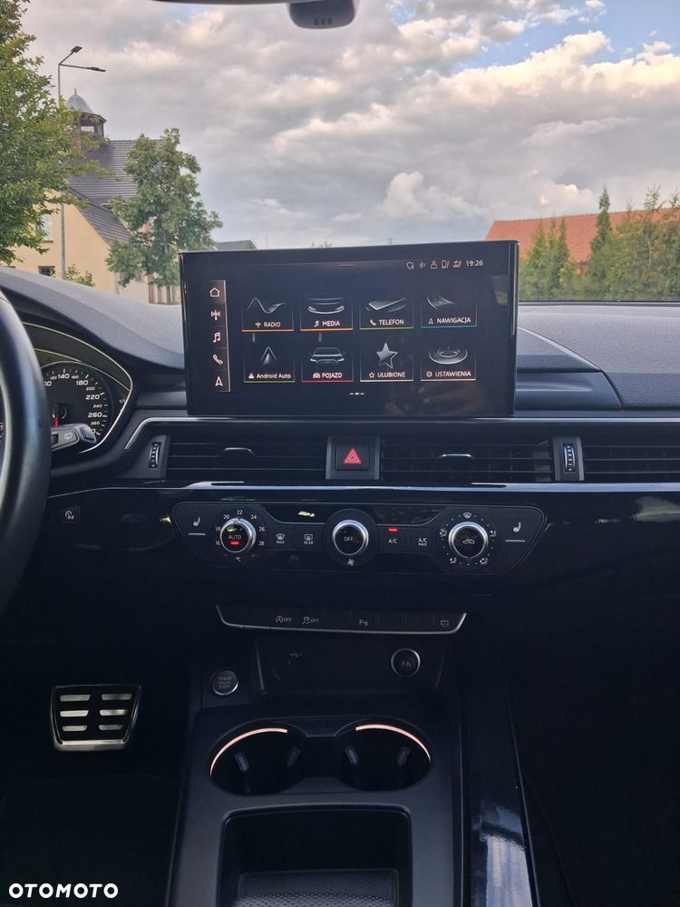 Audi A4 Avant 35 TDI S tronic - 11