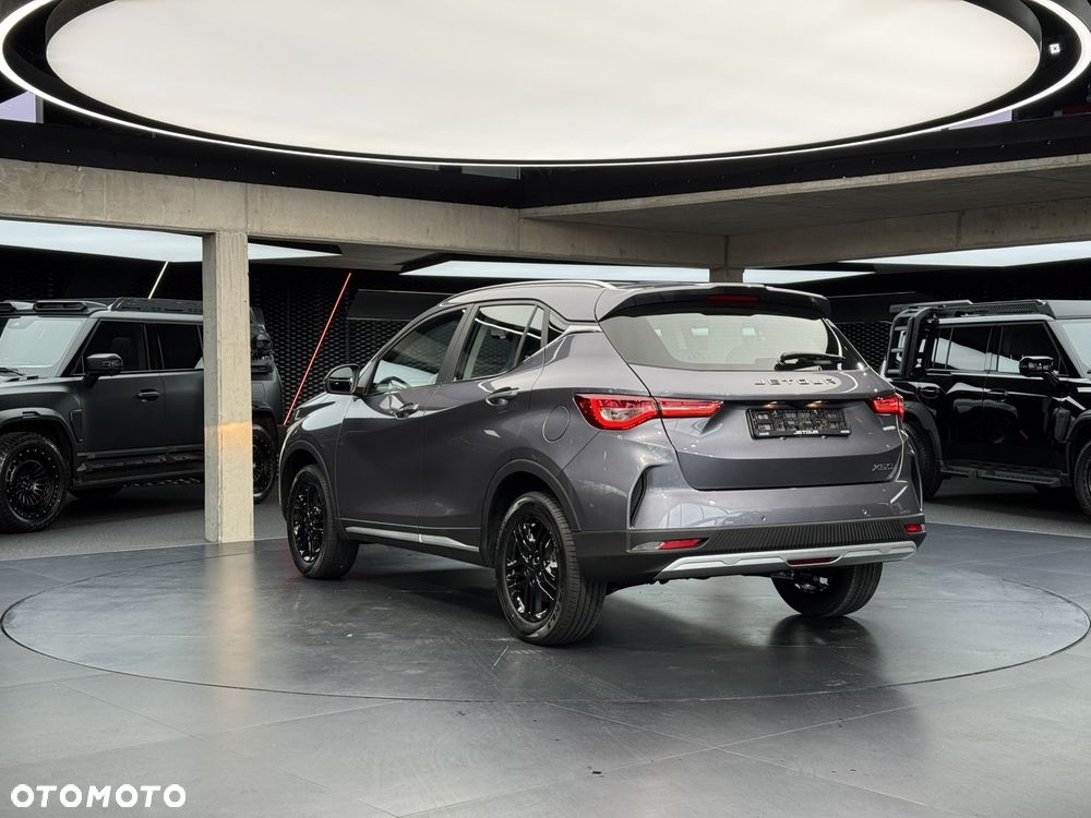 Jetour X50 - 4