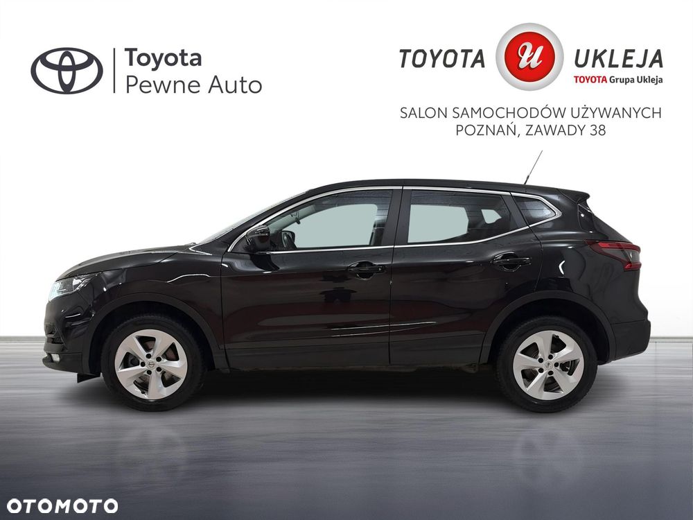 Nissan Qashqai 1.2 DIG-T N-Connecta - 6