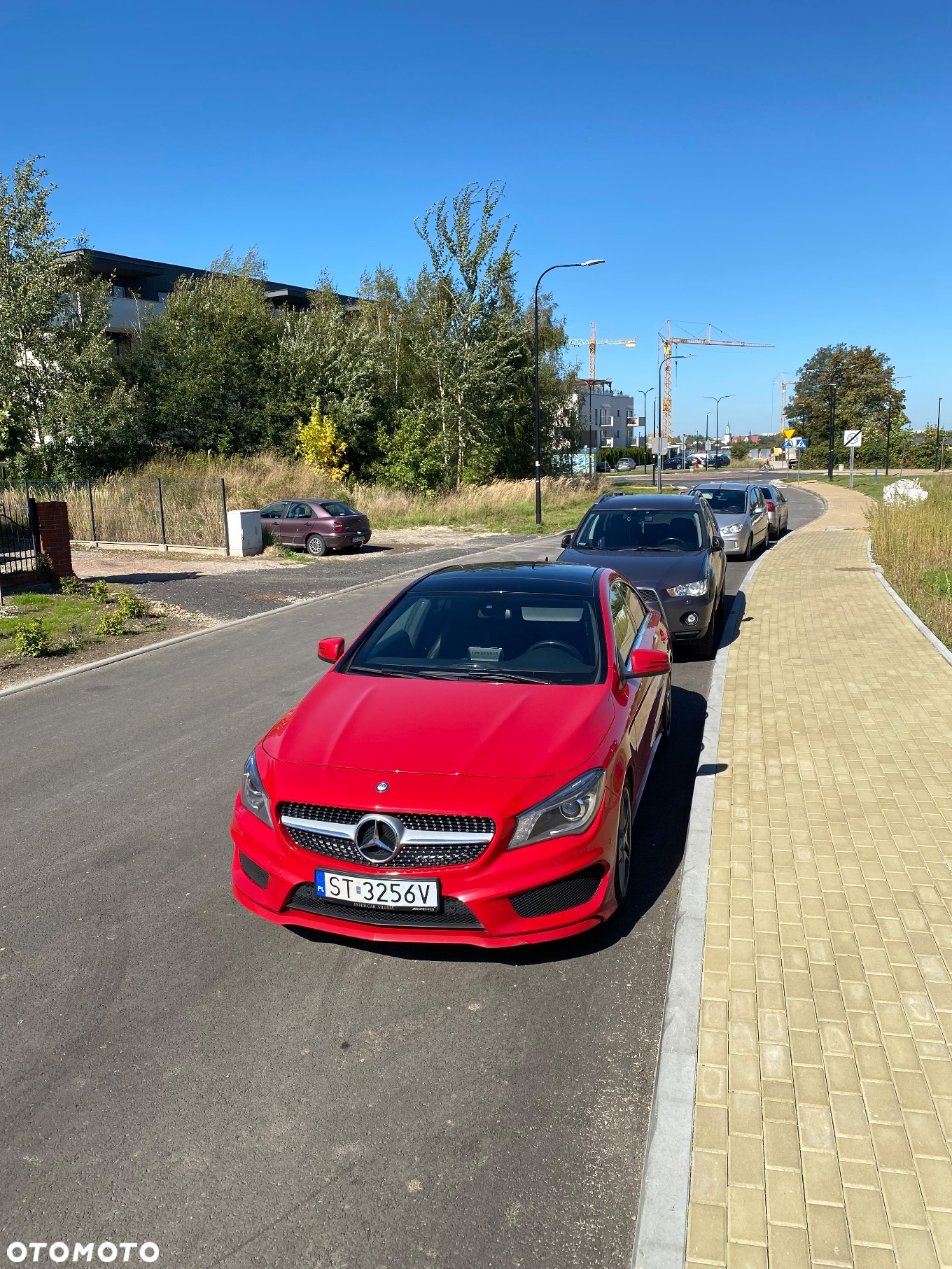 Mercedes-Benz CLA - 11