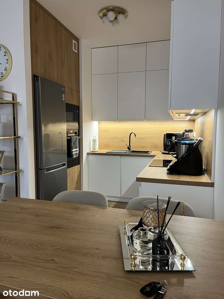 Apartamenty Jagiellońskie-41 m2 -duża kom.lokatorska-miejsce postojowe
