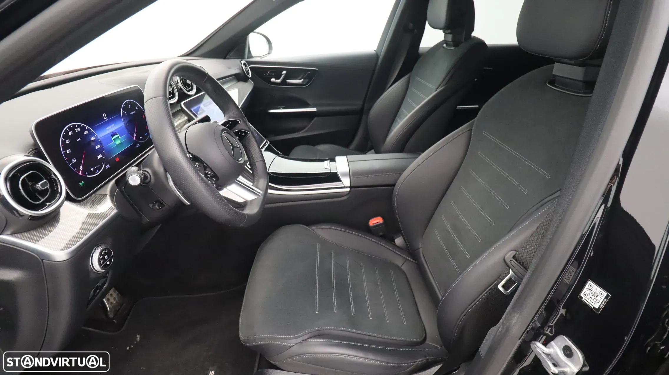 Mercedes-Benz C 220 d AMG Line - 12