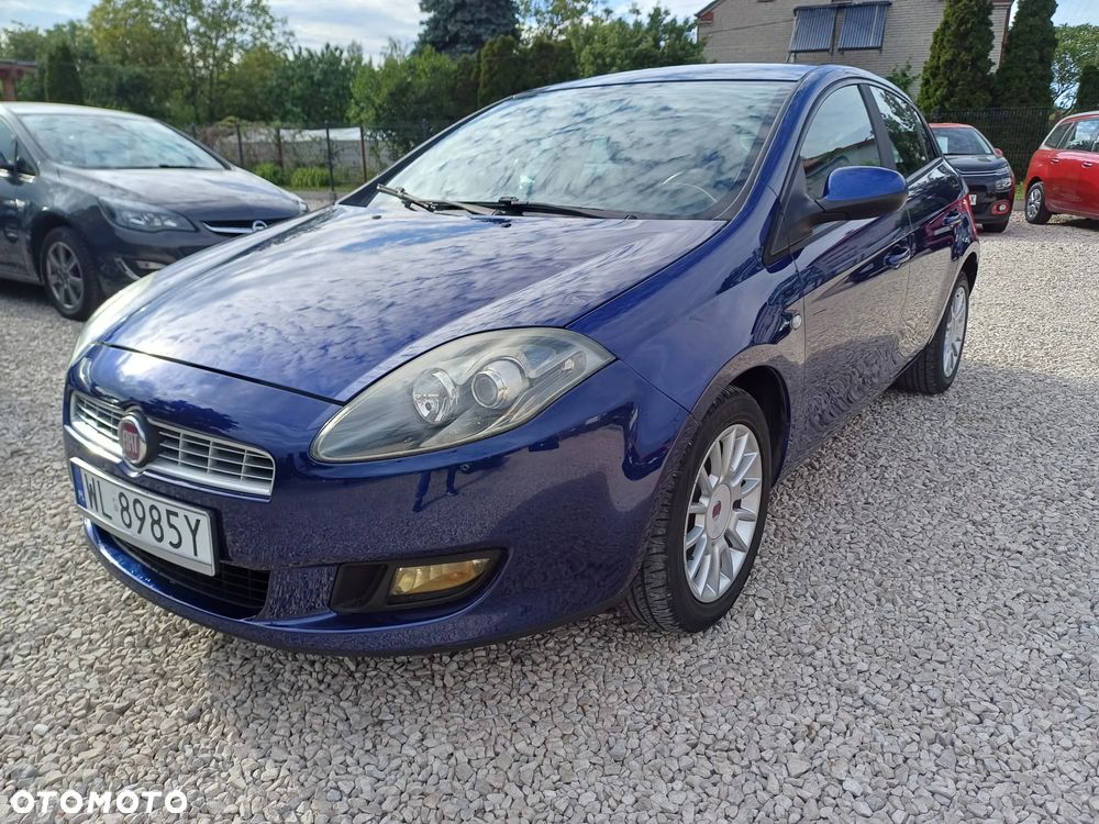 Fiat Bravo 1.4 16V My - 12