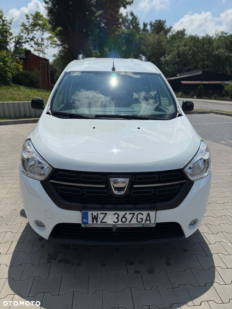 Dacia Dokker 1.5 Blue dCi Laureate - 13