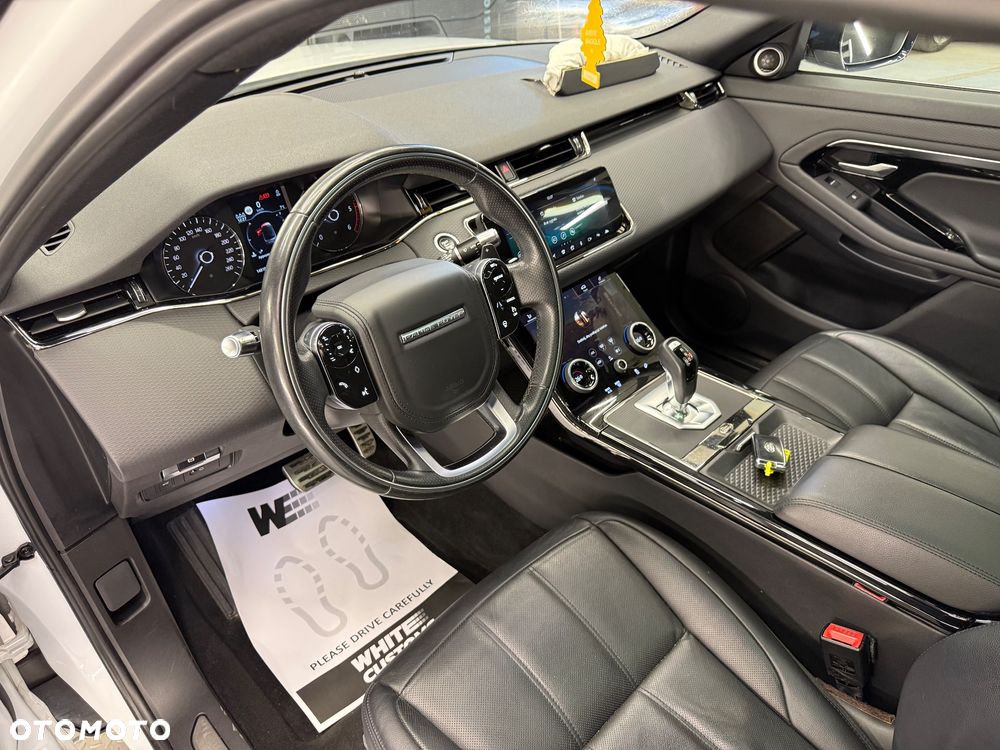Land Rover Range Rover Evoque D180 R-Dynamic HSE - 24