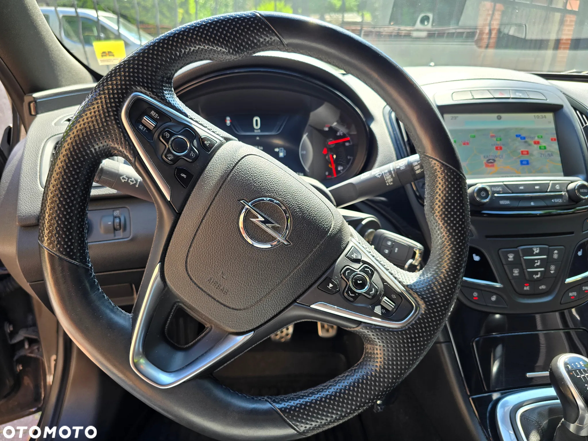 Opel Insignia 1.6 T Cosmo S&S EU6 - 24