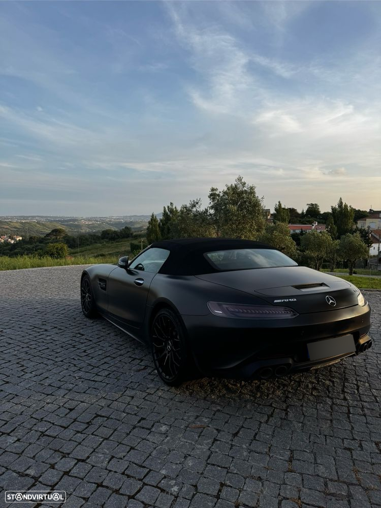 Mercedes-Benz AMG GT Standard - 3