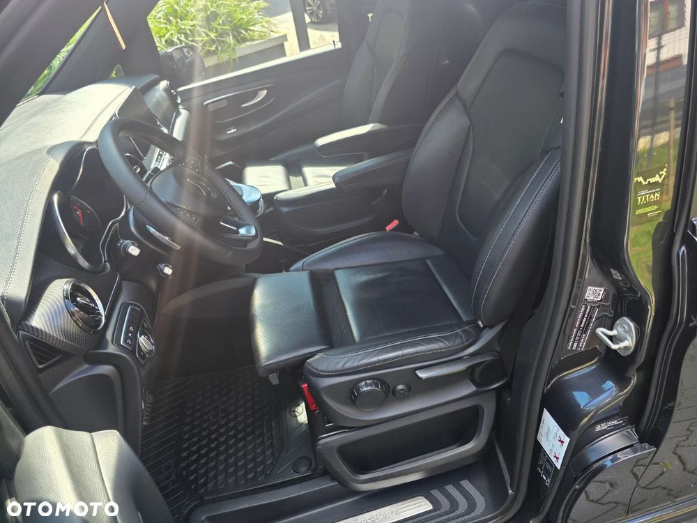 Mercedes-Benz Klasa V 300 d 4-Matic Avantgarde 9G-Tronic (d³ugi) - 6