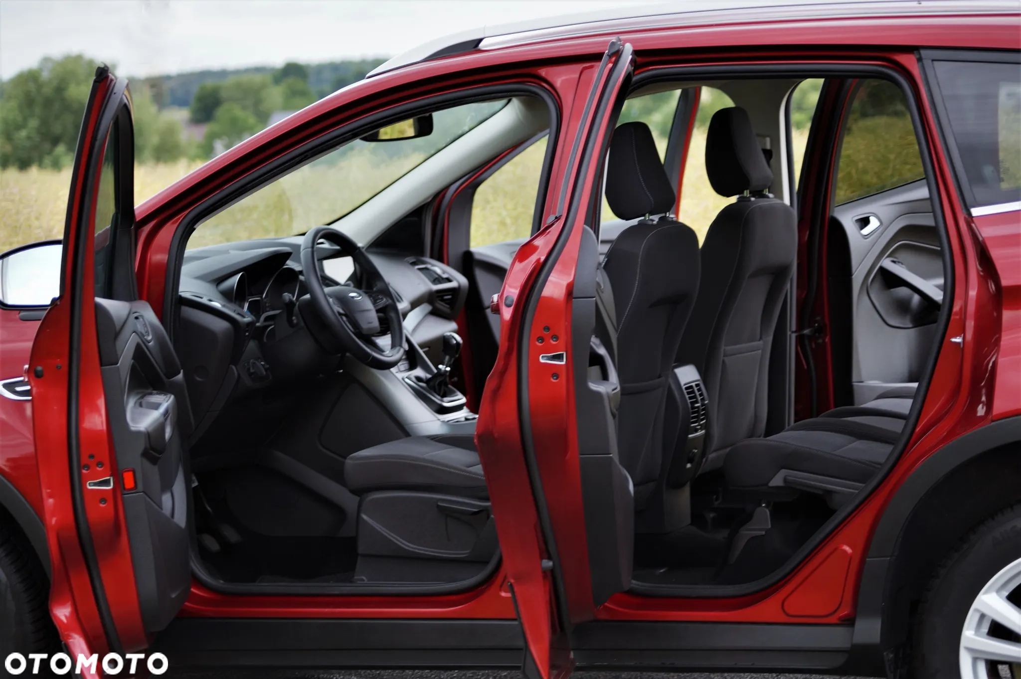 Ford Kuga - 33