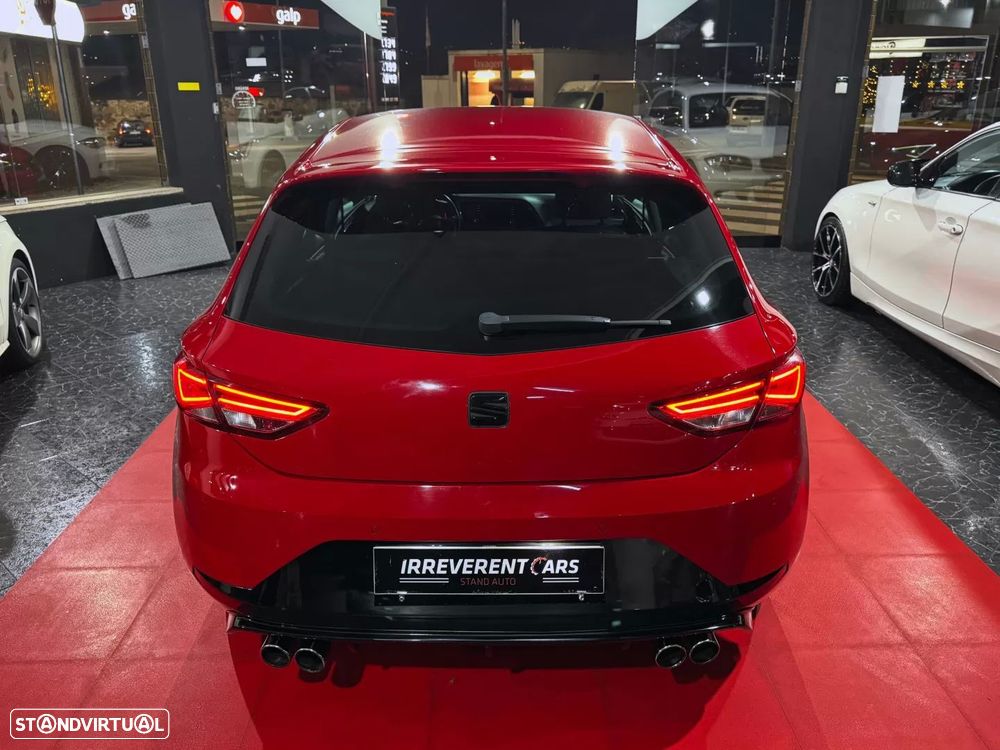 SEAT Leon 2.0 TDI FR S/S - 19