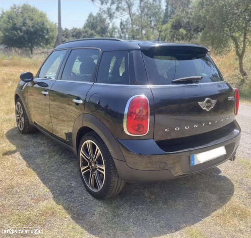 MINI Countryman Cooper D - 3