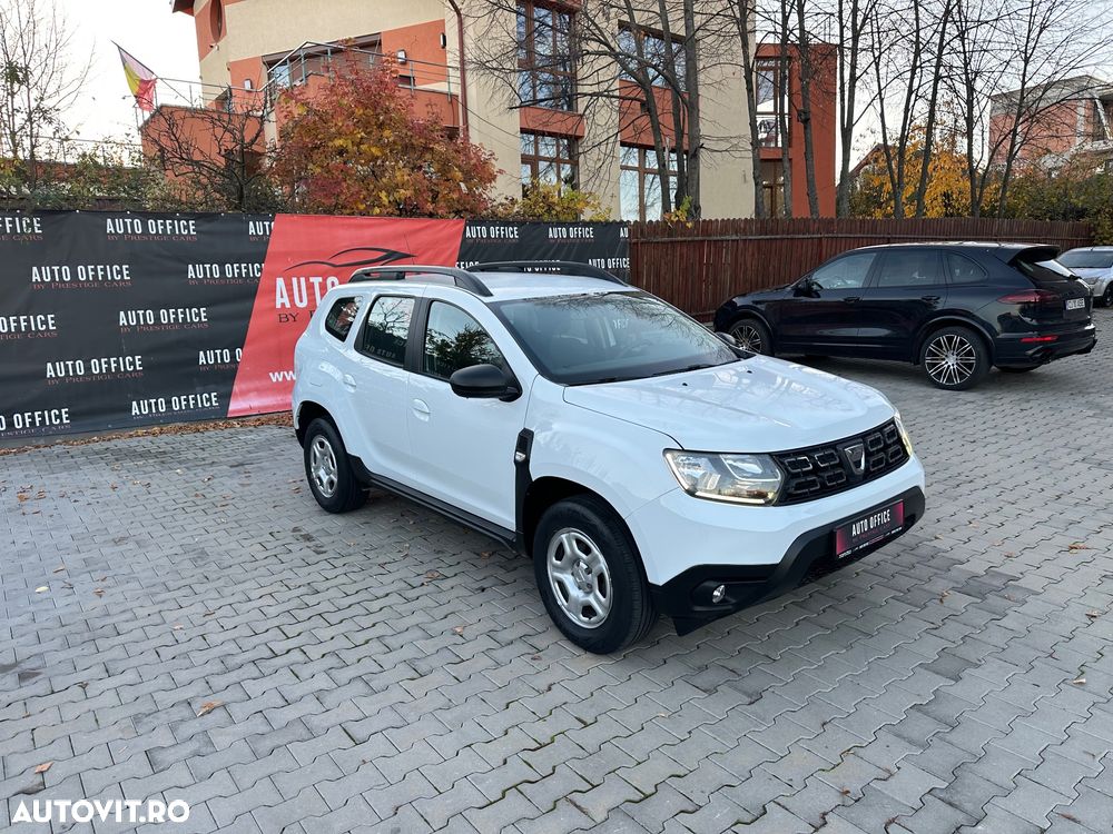 Dacia Duster 1.5 Blue dCi Comfort - 3
