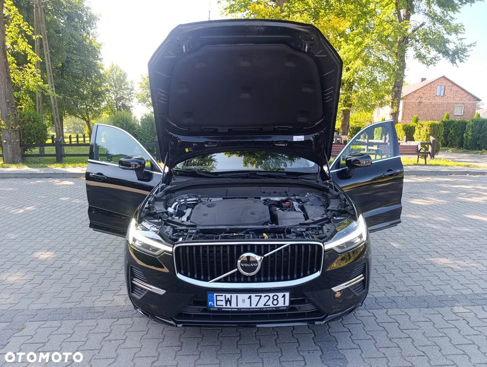 Volvo XC 60 B4 D AWD Geartronic Inscription - 9