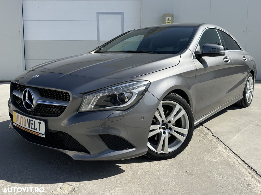 Mercedes-Benz CLA