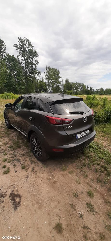 Mazda CX-3 - 2