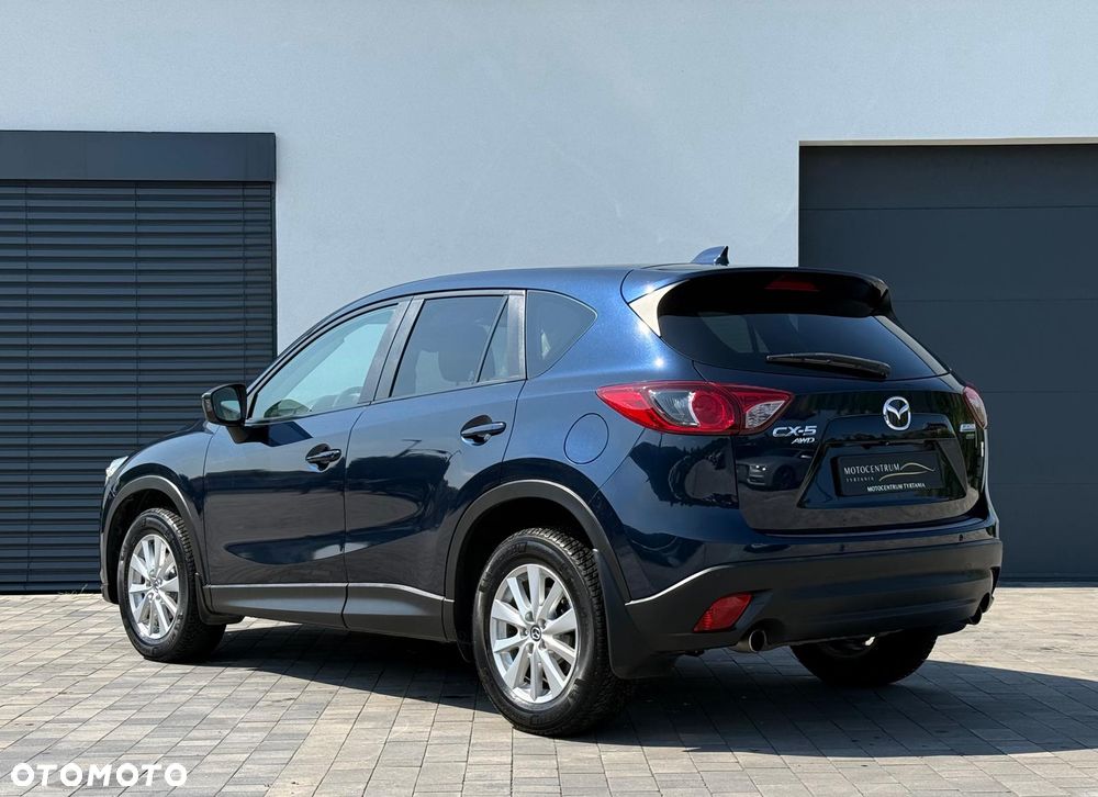 Mazda CX-5 2.2 SKYACTIV-D AWD Center-Line - 6
