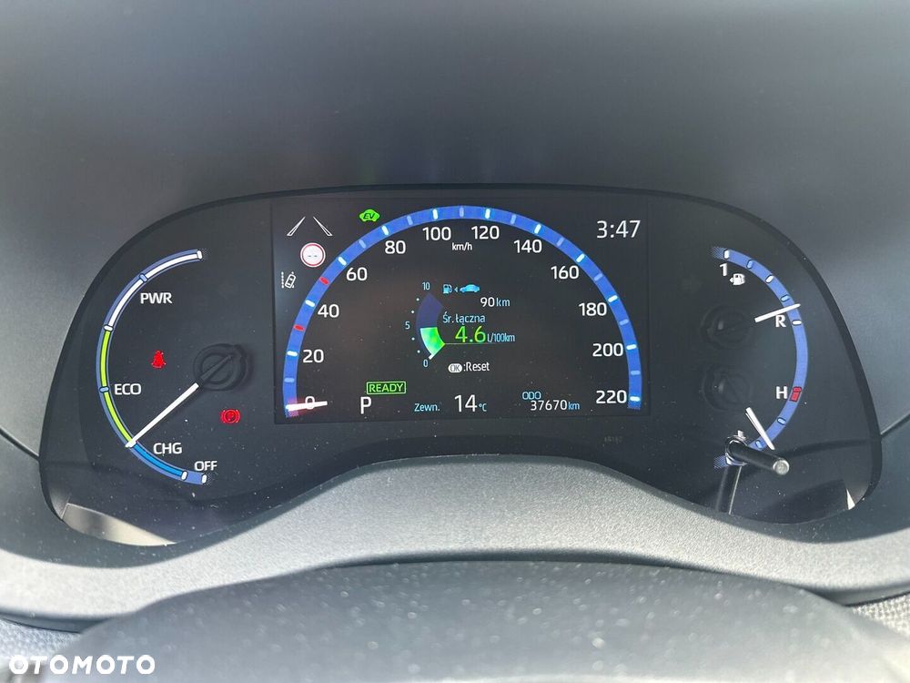 Toyota Yaris Cross - 15