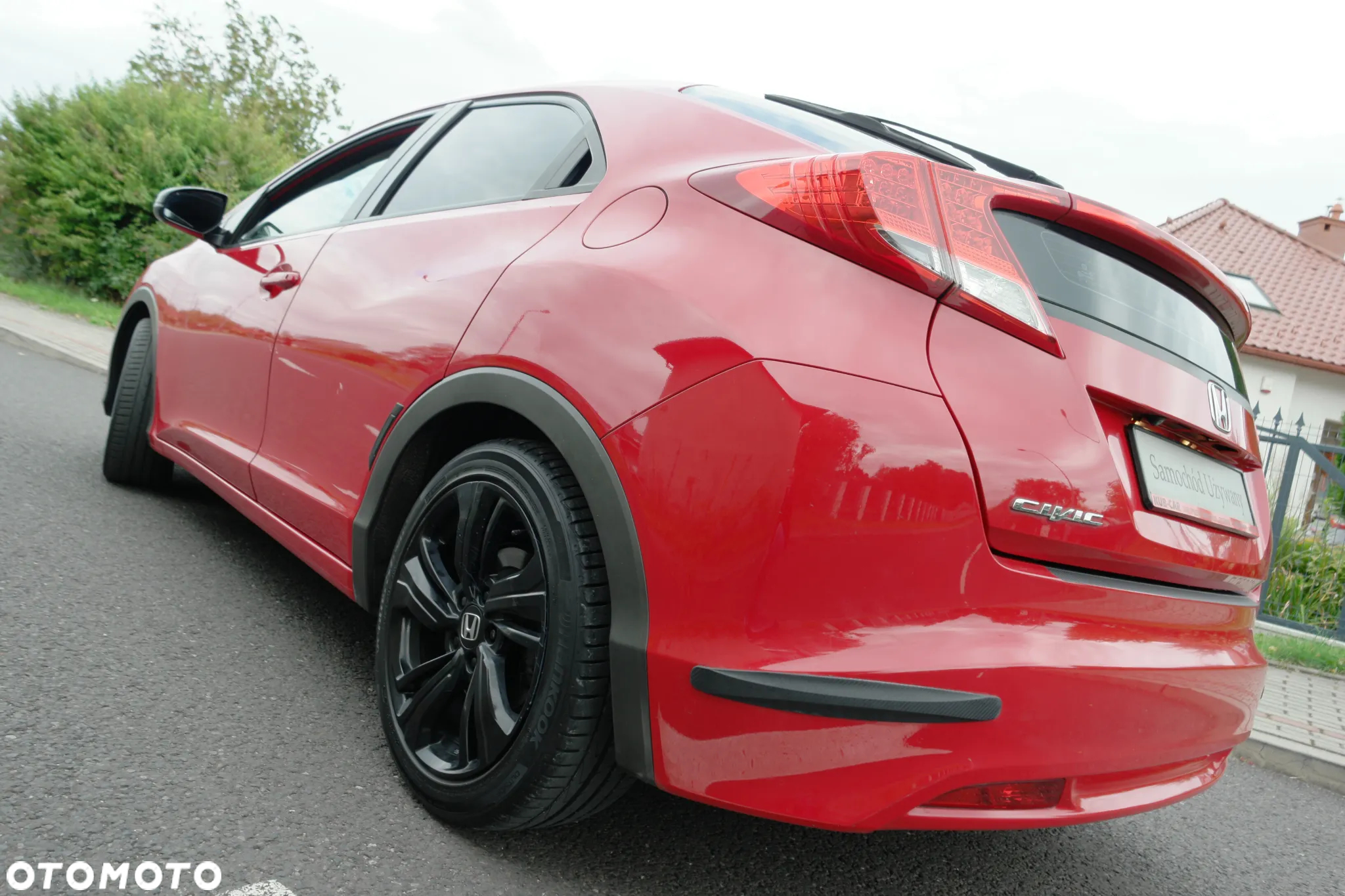 Honda Civic 1.8 Sport - 36