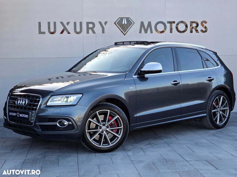 Audi SQ5 3.0 TDI quattro tiptronic - 1