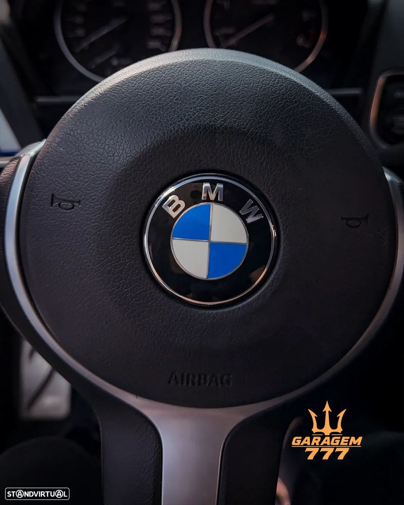 BMW 120 d Pack M - 27