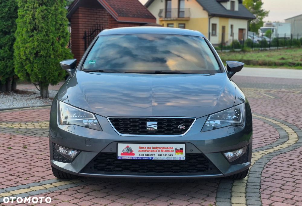 Seat Leon 1.4 TSI Start&Stop FR - 40