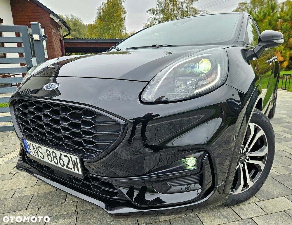 Ford Puma 1.0 EcoBoost mHEV ST-Line Design - 15