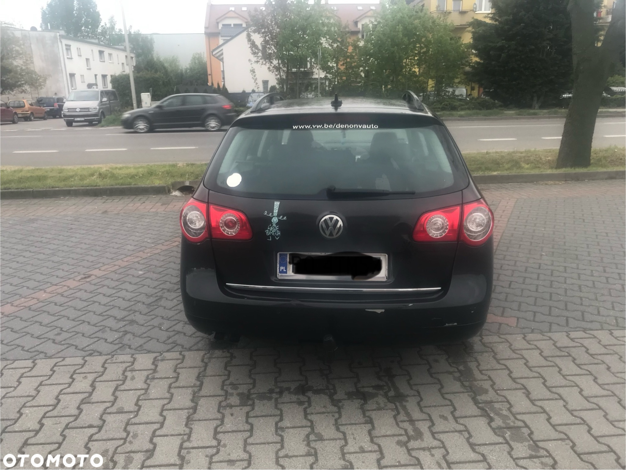Volkswagen Passat 1.9 TDI Highline - 5