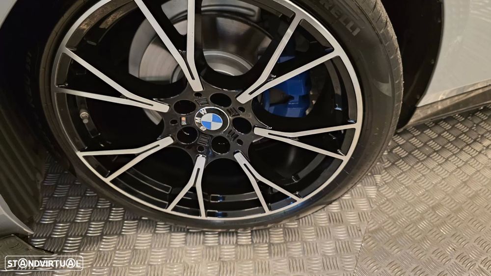BMW 520 d Pack Desportivo M - 30