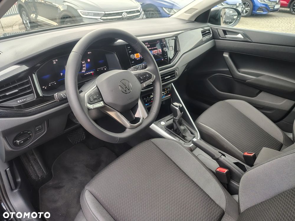 Volkswagen Taigo 1.0 TSI Life Plus DSG - 10