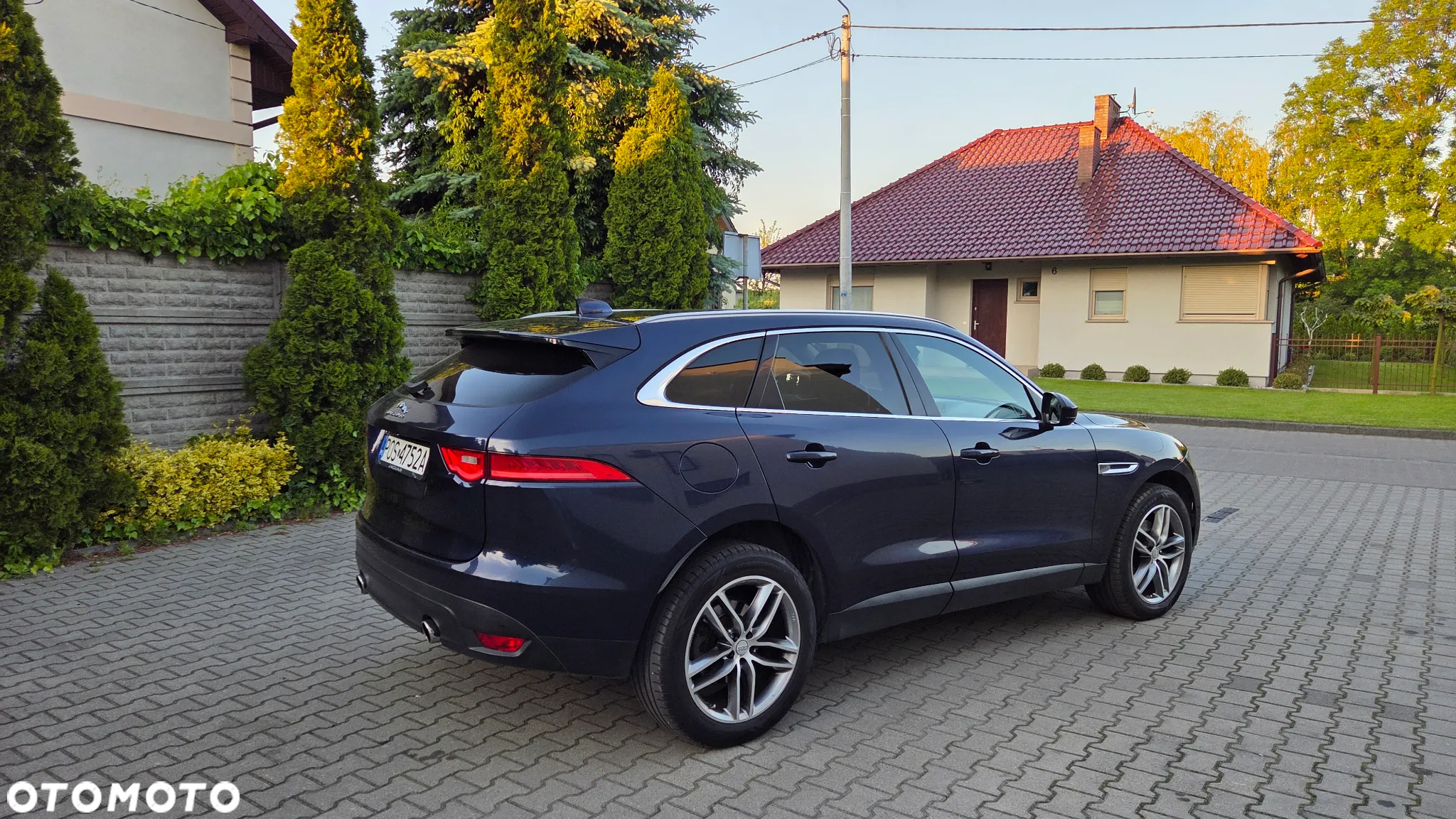 Jaguar F-Pace 3.0 TDV6 AWD Portfolio - 18