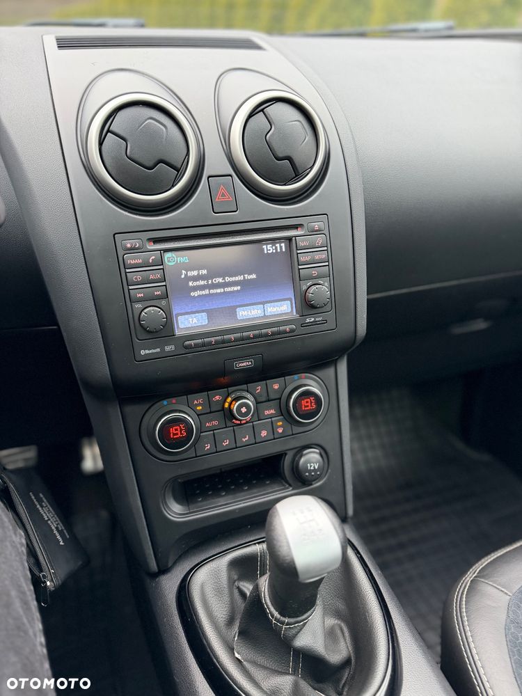 Nissan Qashqai 1.6 Tekna - 13