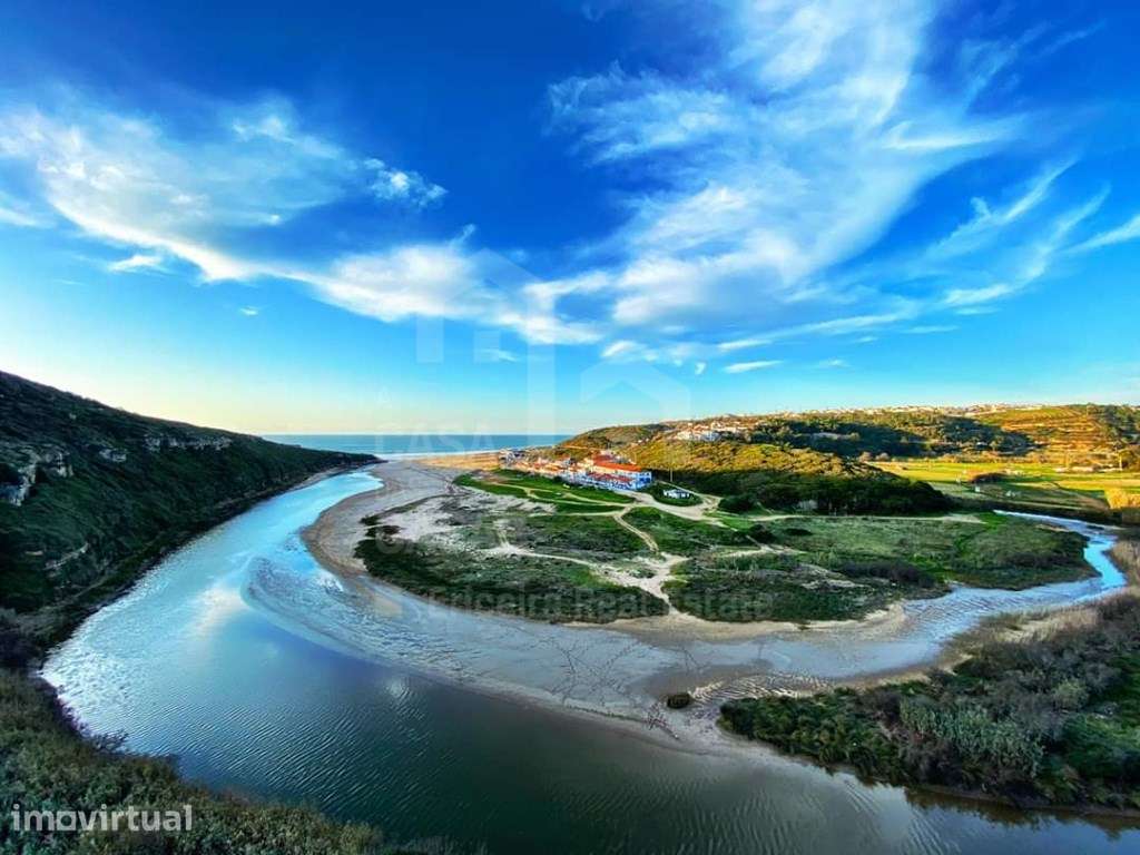 Vende Terreno, Ericeira 6 Km, A Casa das Casas - Grande imagem: 3/26