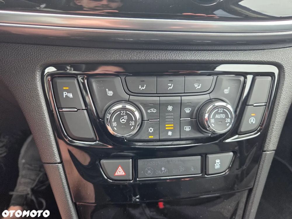 Opel Mokka X 1.4 (ecoFLEX) ECOTEC Start/Stop Color Innovation - 21