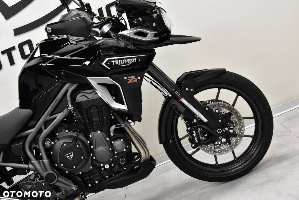 Triumph Tiger - 18