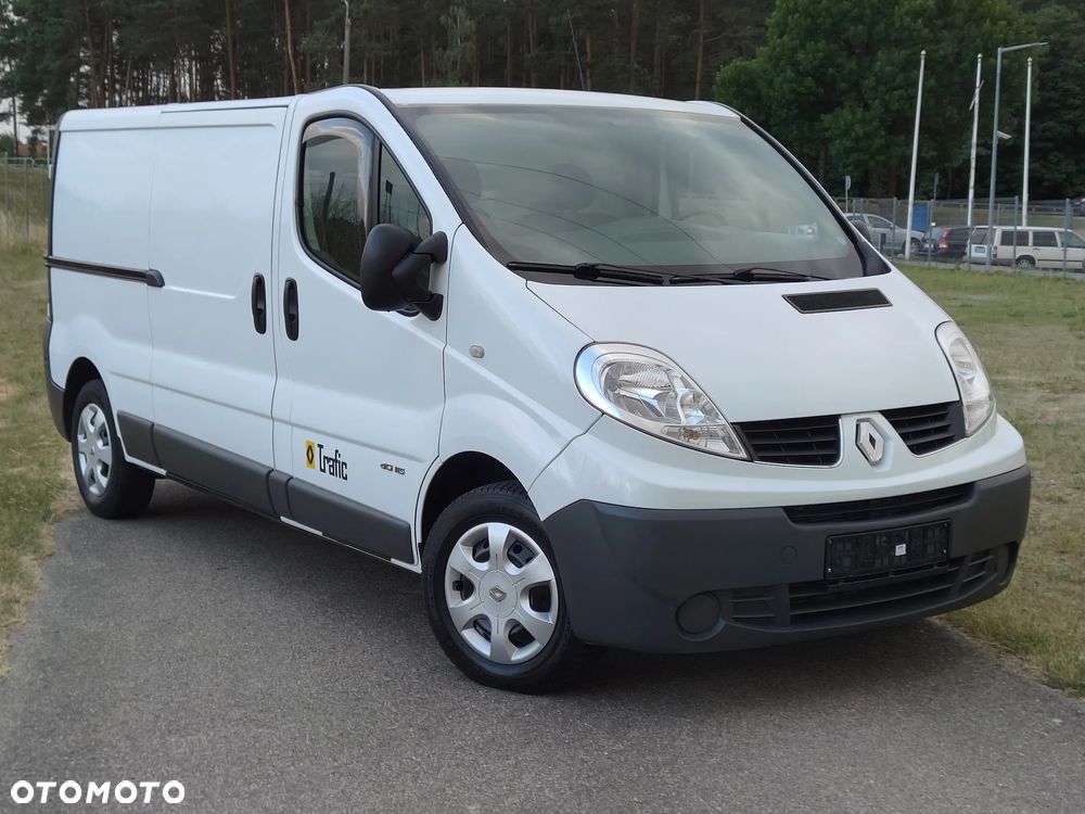 Renault Trafic - 3