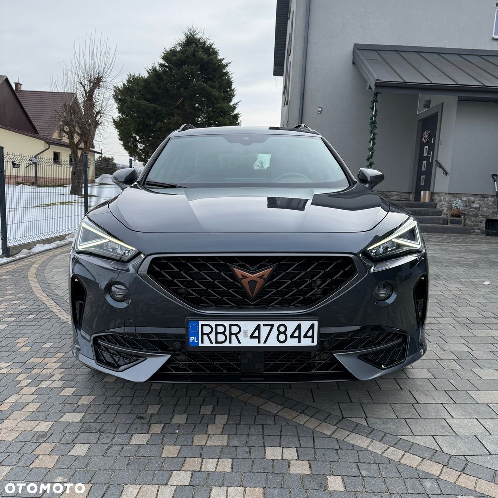 Cupra Formentor 1.5 TSI DSG - 1