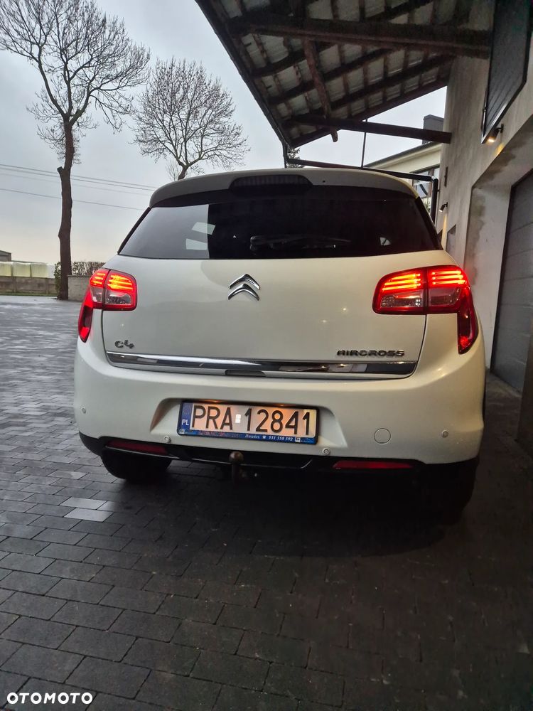 Citroën C4 Aircross