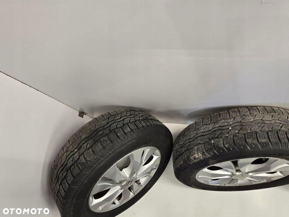 HONDA CR-V IV 13R FELGI ALUMINIOWE 17" 5X114.3 ET50 17065A - 15