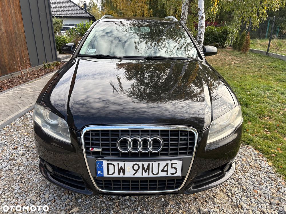 Audi A4 Avant - 7