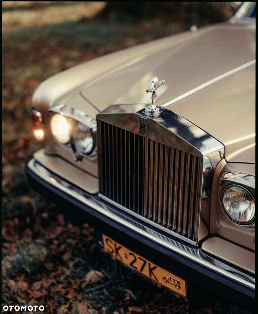 Rolls-Royce Silver Shadow - 3