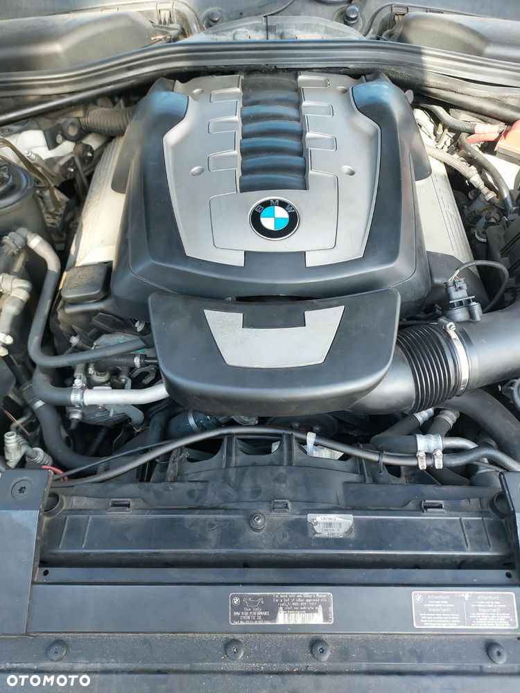 BMW 650I Cabrio 2006 photo 5